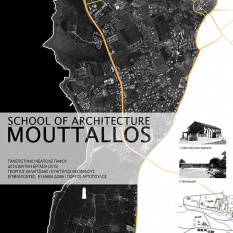 School of Architecture Mouttallos