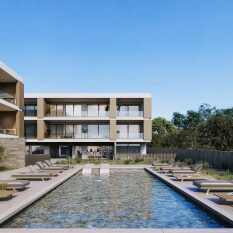 Residential project in Paphos