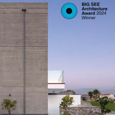BIG SEE Architecture Award 2024