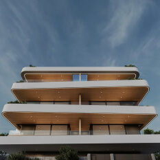 Exterior 3d image